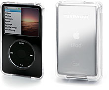 TUNESHELL for iPod classic