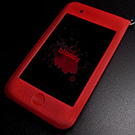 skiny cover for iPod touch