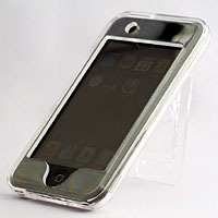 Crystal Case for iPod touch Clear