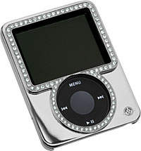 GILTY COUTURE for iPod