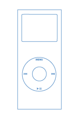 第2世代iPod nano