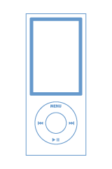 第5世代iPod nano