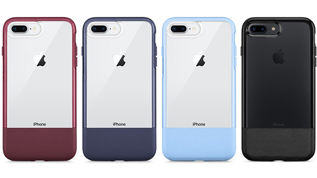 【新製品】iPhone 7/8用・7 Plus/8 Plus用の耐衝撃ケース「OtterBox Statement Series」に新色3色