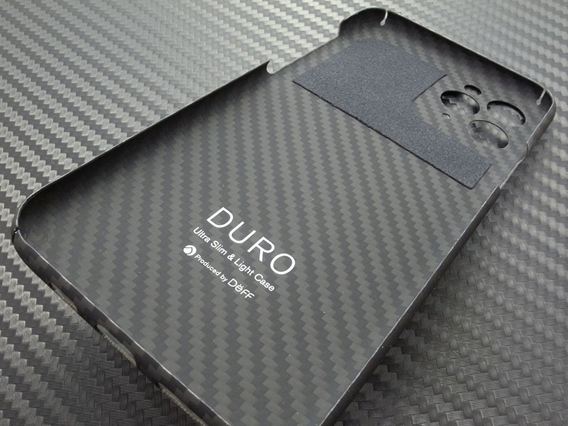 Deff Ultra Slim & Light Case DURO Special Edition for iPhone 11 Pro