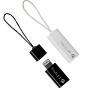TRAVEL BIZ Lightning – Micro USB Adapter（DCA-SLM01A）