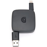 Griffin Retractable Lightning Cable GC37871