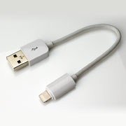 Micro Solution Lightning connector USB cable (ABS connector)