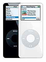 第1世代iPod nano