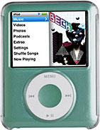 SeeThru for iPod nano(3rd Gen)