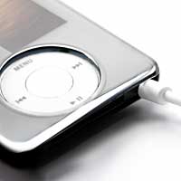 TUNESHELL Mirror for iPod nano