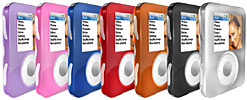 iSkin Duo for iPod nano 3G