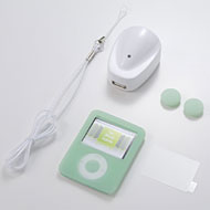 Starter pack for iPod nano（3rd）