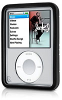 Incase Protective Cover for iPod nano 3G