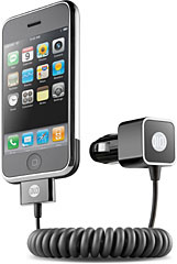 Auto Charger for iPhone