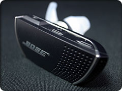 【詳細レビュー】Bose Bluetooth headset - iをありがとう