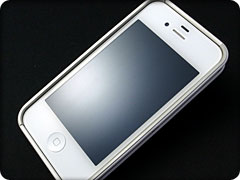 ideetouch iPhone4(S) Aluminium Bumper for Business