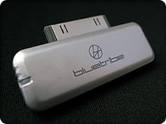 詳細レビュー】Bluetooth iPodオーディオアダプタBluetribe SBT01R - i 
