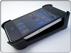 SmartBase for iPhone 4