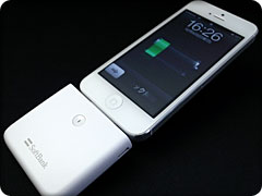 SoftBank SELECTION smart energy LD02 for iPhone（Lightning）