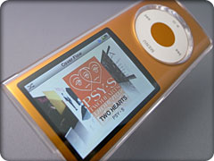 TUNESHELL for iPod nano 4G