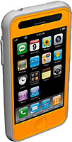 Sumajin Loop Silicon Case for iPhone 3G