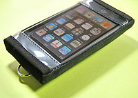iPod touch専用ケース Ver.2