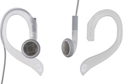 Innovelis BudFits for iPod & iPhone Earphones Adapter