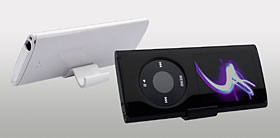 SwitchEasy CapsuleThins for iPod nano 4G”