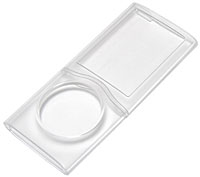 CRYSTAL CASE for 4th iPod nano