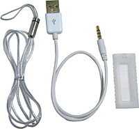 USB Cable for 3rd iPod shuffle