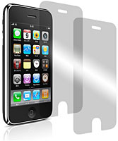PRO GUARD AG (Anti-Glare) for iPhone 3GS - 3G