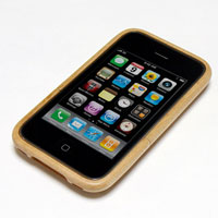 Royal wooden case for iPhone 3GS/3G