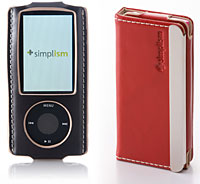 Simple Style for iPod nano (5th)/Flip Style for iPod nano (5th)