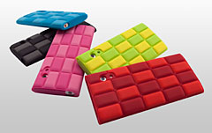 SwitchEasy Cubes For iPod Nano 5G