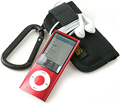 iPod nano用オムレット