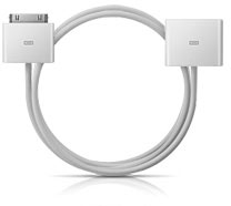 Alternative Desig Dock Extender Cable for iPod/iPhone