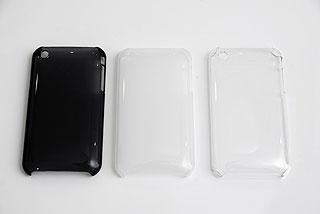 Crystal Cover for iPhone 3G/3GS
