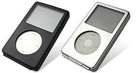 PDAIR アルミケース for iPod classic(薄型)