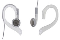 Innovelis BudFits for Apple iPod/iPhone Earphones