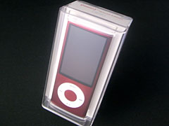 iPod nano (PRODUCT) RED Special Edition 16GB