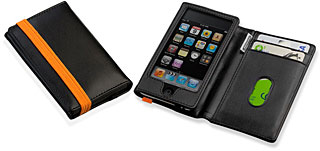 TUNEWALLET for iPod touch