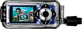 Capture Waterproof case for iPod nano (5th)