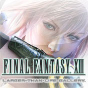 FINAL FANTASY XIII Larger-than-Life Gallery