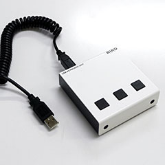 USB 3キー（POKE-3USB）