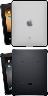 XGear Pad SHIELD/Blackout for iPad 