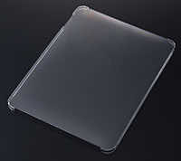 Simplism Crystal Cover Set for iPad
