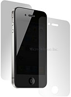 PRO GUARD AF ( Anti-Fingerprint )  for iPhone 4