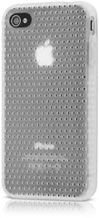 Griffin Perforated Silicone, iPhone 4