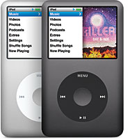 iPod classicを2,000円値下げ、税込各22,800円に - iをありがとう