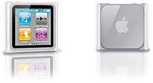 おてがるiPodカバー for iPod nano 6G